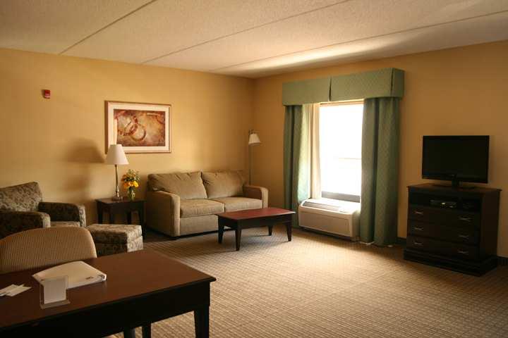 Hampton Inn Rochester - Irondequoit Bilik gambar