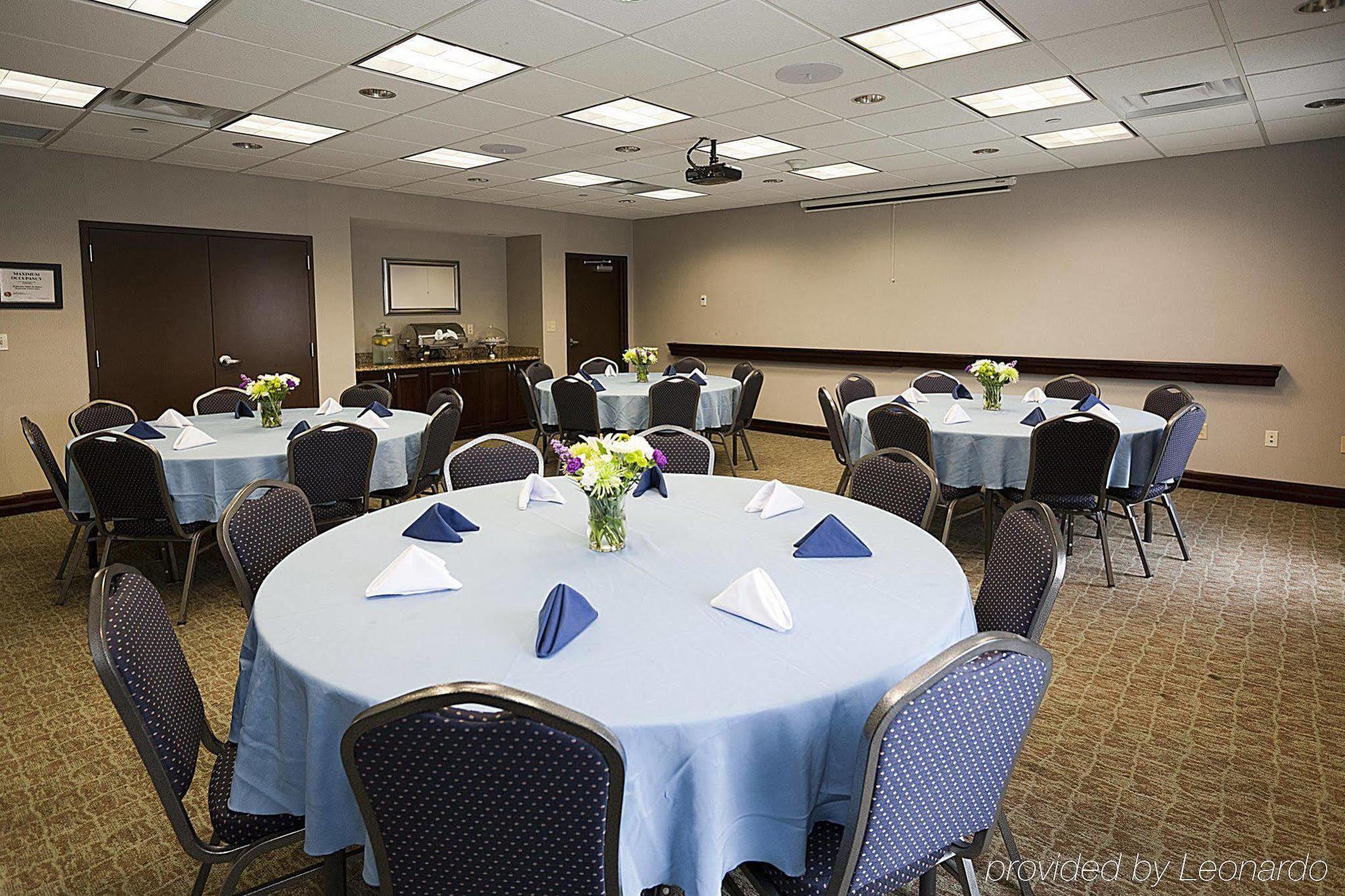 Hampton Inn Rochester - Irondequoit Restoran gambar